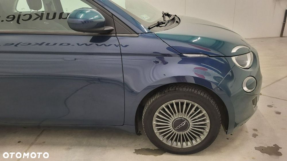 Fiat 500e 23,8kWh - 4