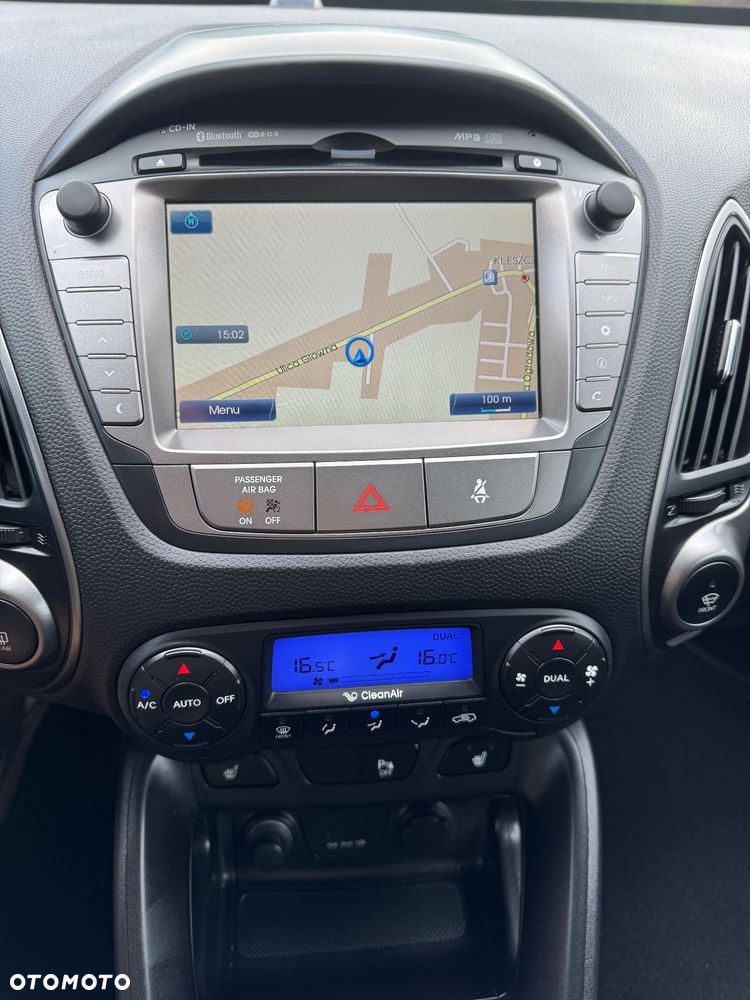 Hyundai ix35 1.6 GDI Premium 2WD - 20