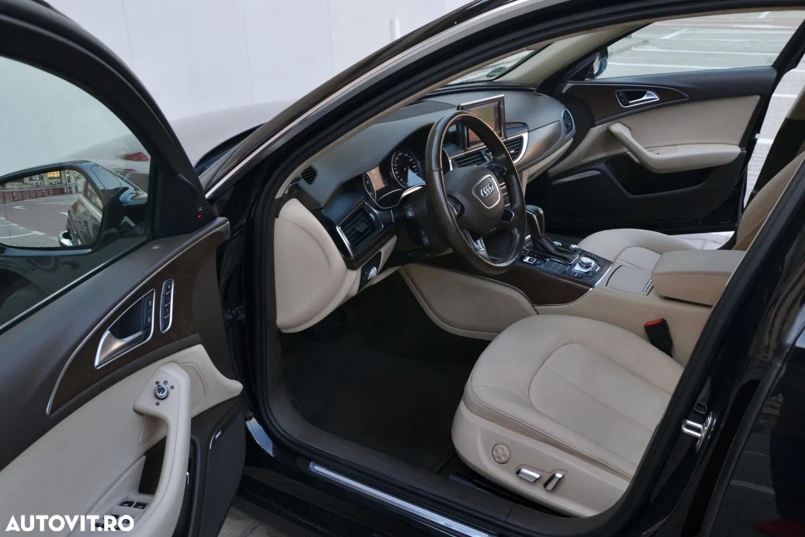 Audi A6 2.0 TDI Ultra S tronic - 11