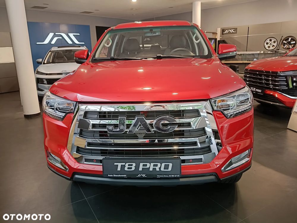 JAC T8 PRO - 2