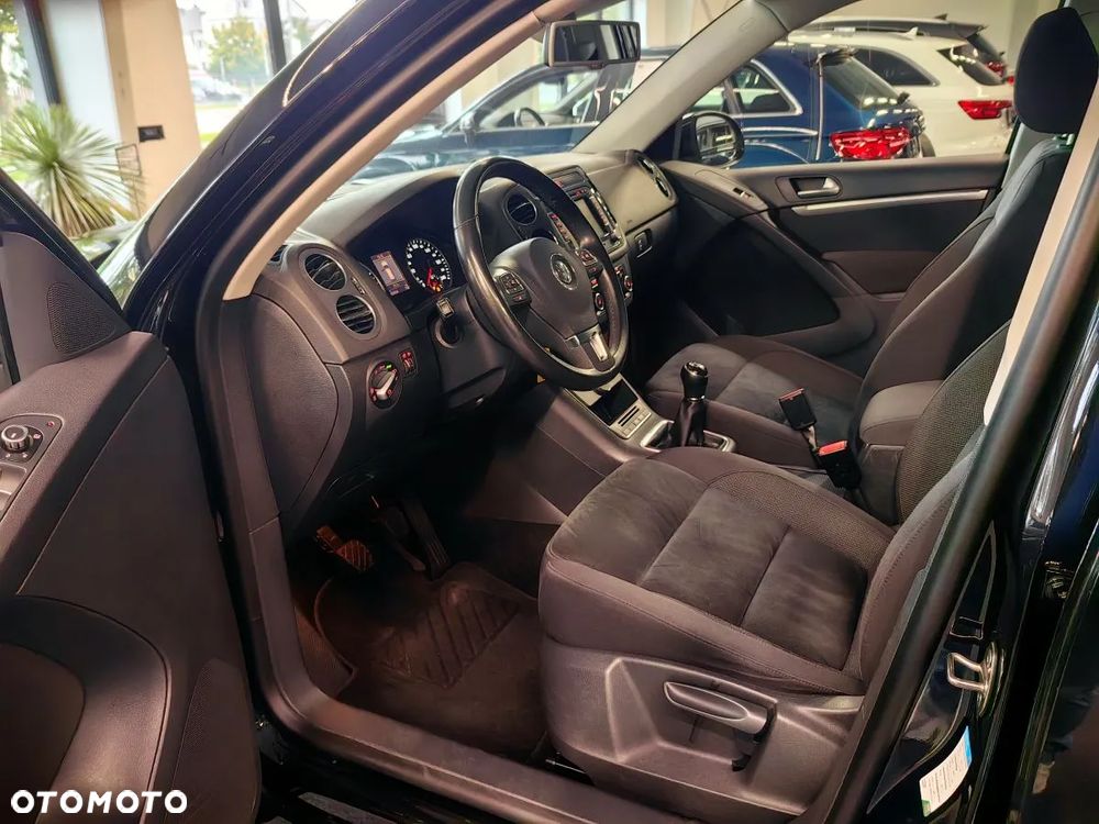 Volkswagen Tiguan 2.0 TDI 4Mot Sport&Style - 6