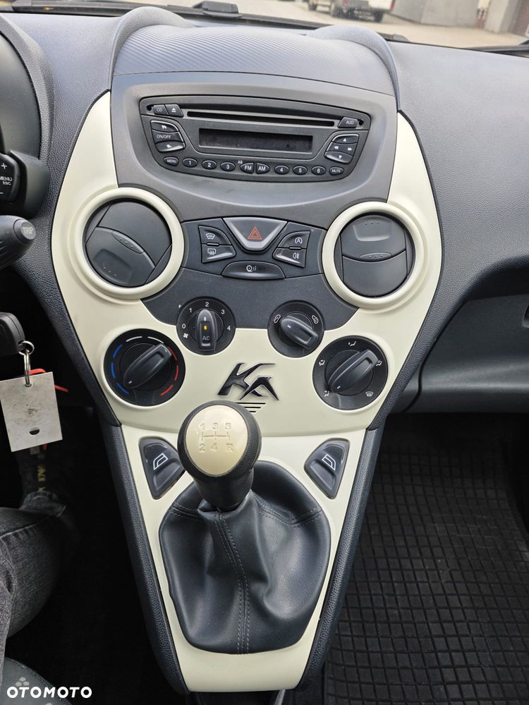 Ford KA 1.2 Digital EU5 - 10