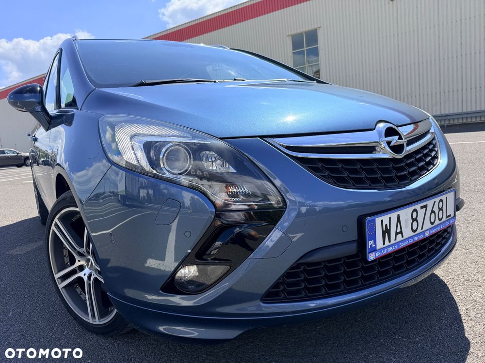 Opel Zafira Tourer 2.0 BITurbo CDTI Start/Stop Innovation - 8