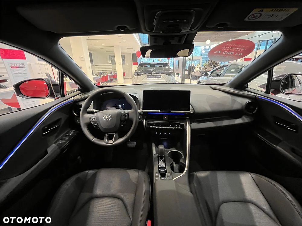 Toyota C-HR 2.0 PHEV Dynamic Force Executive - 6