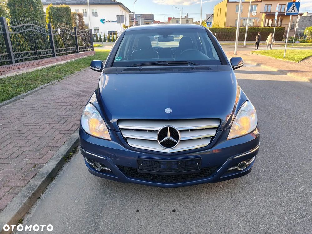 Mercedes-Benz Klasa B 180 CDI - 3