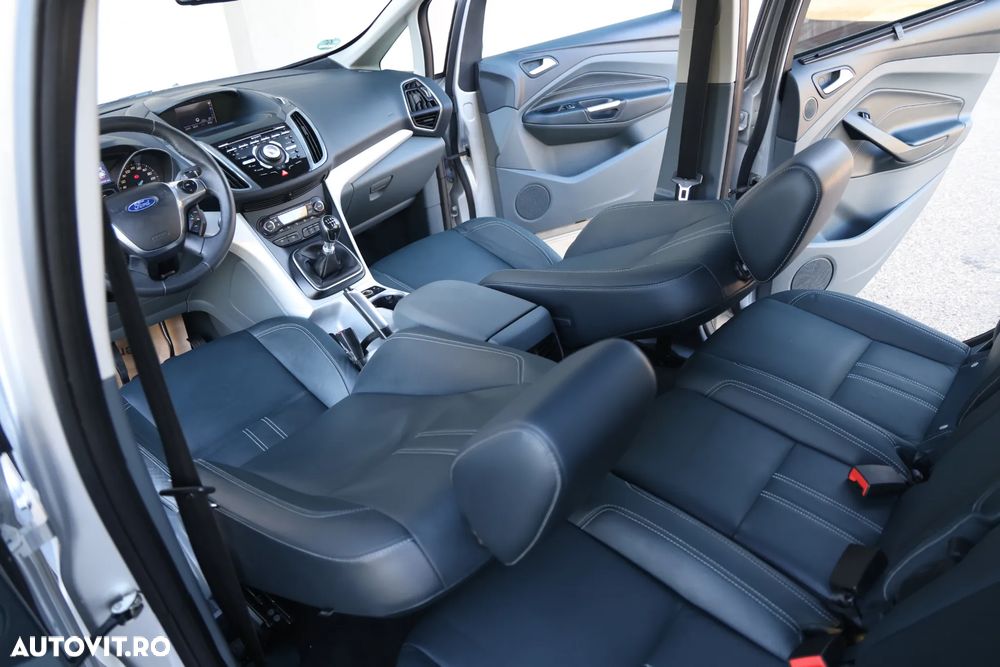 Ford C-Max 2.0 TDCi Trend - 8