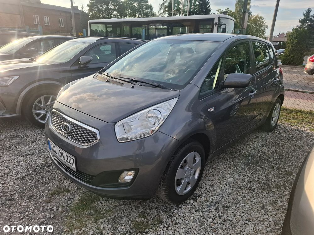 Kia Venga 1.4 CVVT Dream-Team Edition - 2