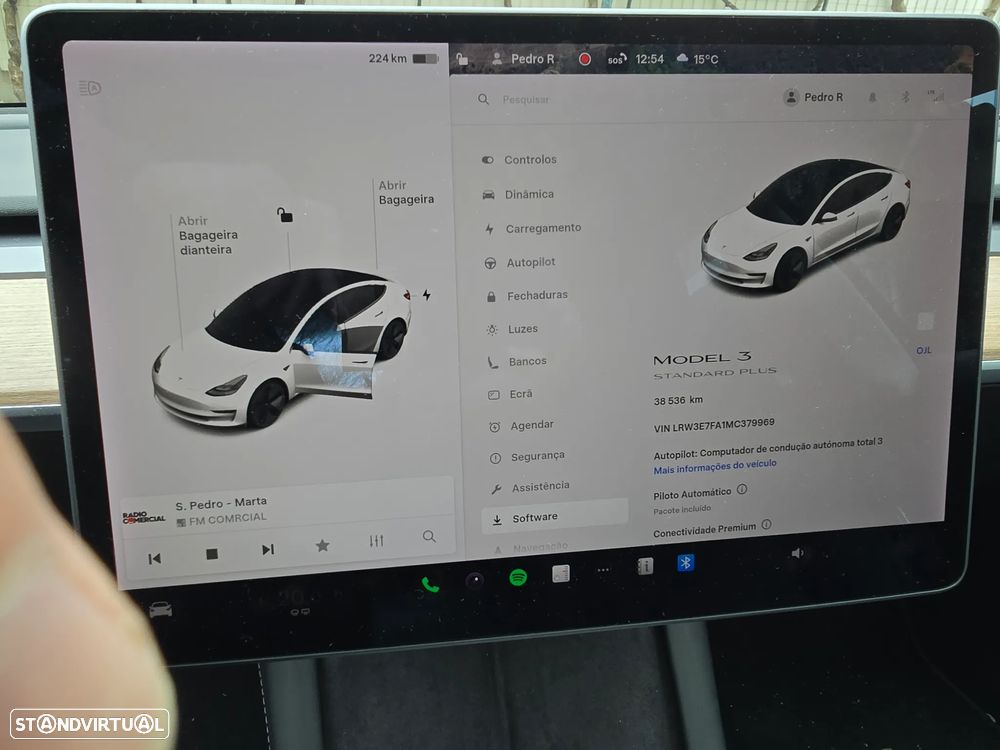 Tesla Model 3 Standard Range Plus RWD - 10