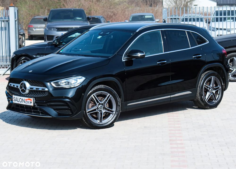 Mercedes-Benz GLA 250 e 8G-DCT AMG Line - 1