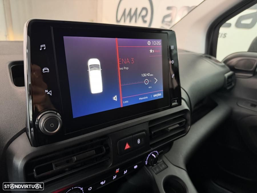 Citroën Berlingo 1.5 BlueHDi Frigorifica - 16