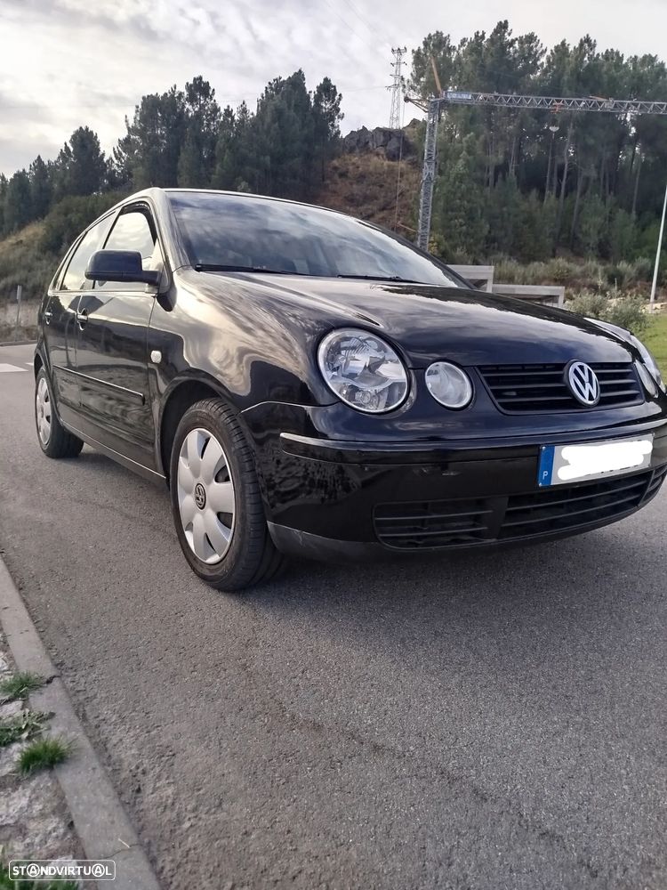 VW Polo 1.2 Confortline - 1