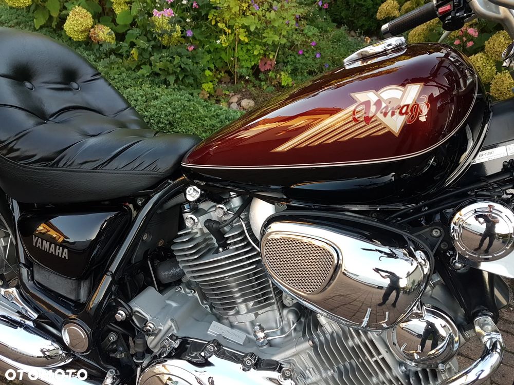 Yamaha Virago - 12