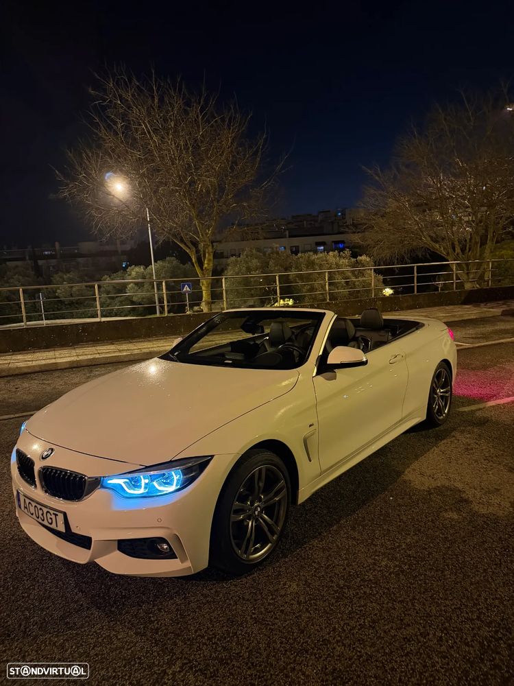 BMW 420 d Pack M Auto - 29