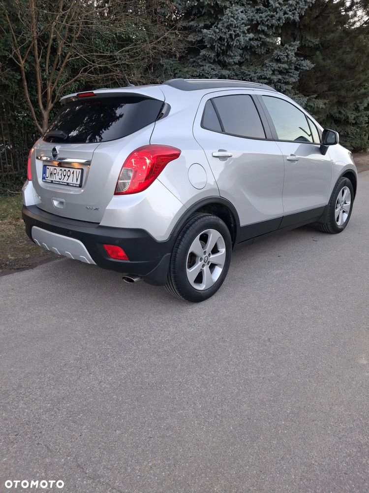Opel Mokka 1.4 Turbo ecoFLEX Start/Stop Edition - 3