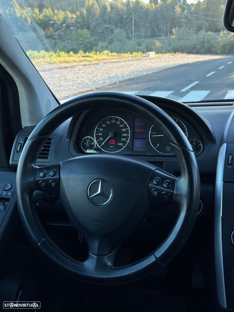 Mercedes-Benz A 180 CDi Avantgarde - 11