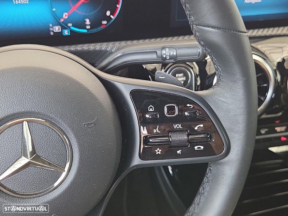 Mercedes-Benz CLA 180 d Shooting Brake Style Aut. - 17