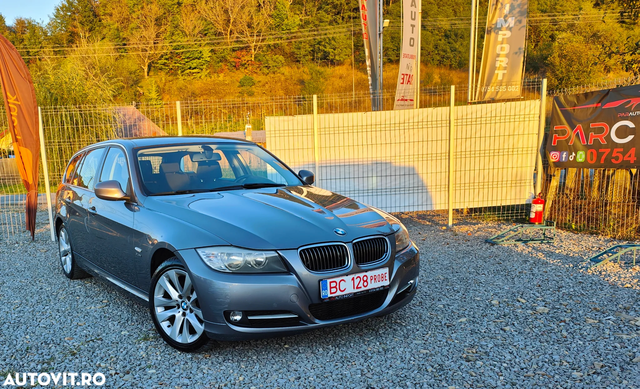 BMW Seria 3 320d xDrive Aut. - 2
