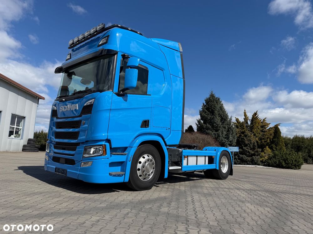 Scania R450 - 2
