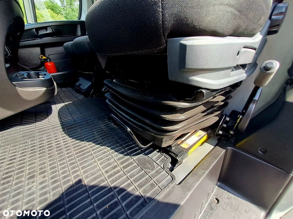 Fiat Ducato | L4H2| MAXI - wzmocniony | 180 KM | Kamera | ASO - 17