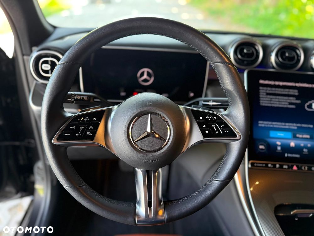 Mercedes-Benz GLC 300 de PHEV 4-Matic Avantgarde - 9