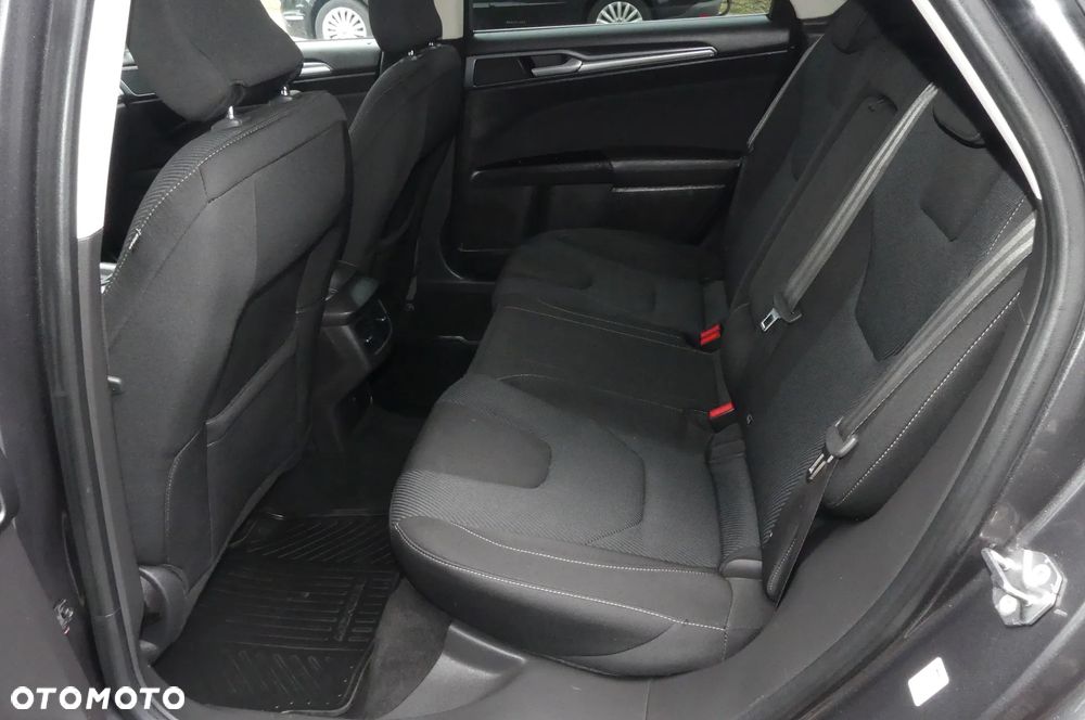 Ford Mondeo 2.0 TDCi Titanium - 9