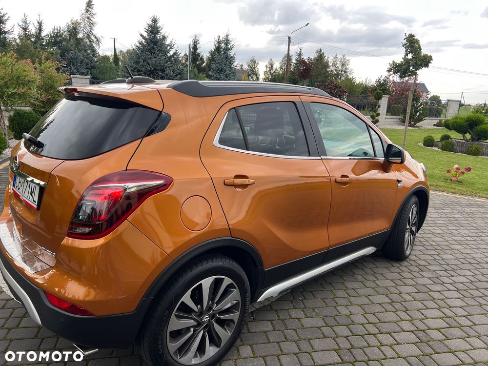 Opel Mokka 1.4 T Cosmo S&S EU6 - 4