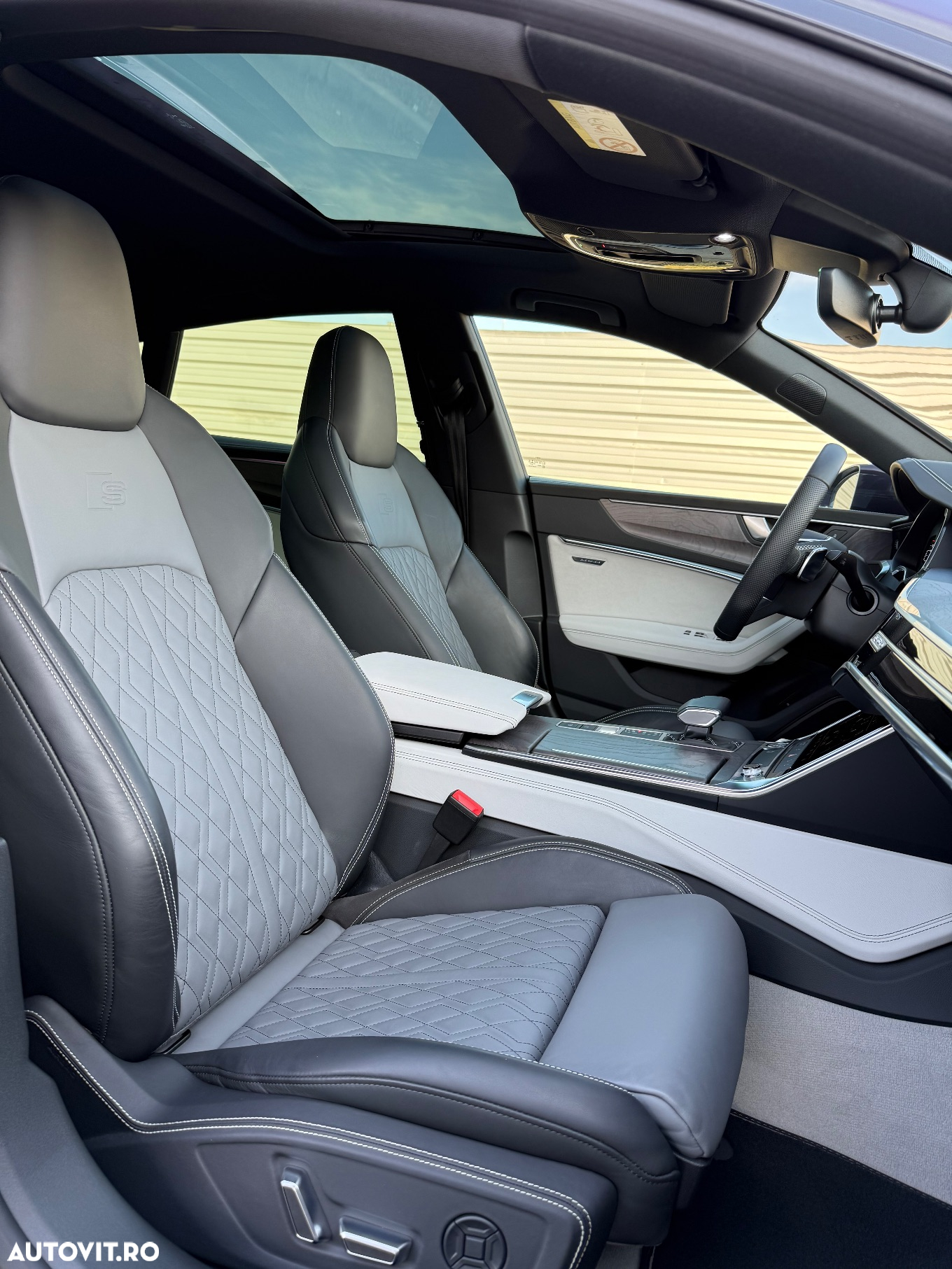 Audi A7 2.0 45 TFSI quattro S tronic - 17