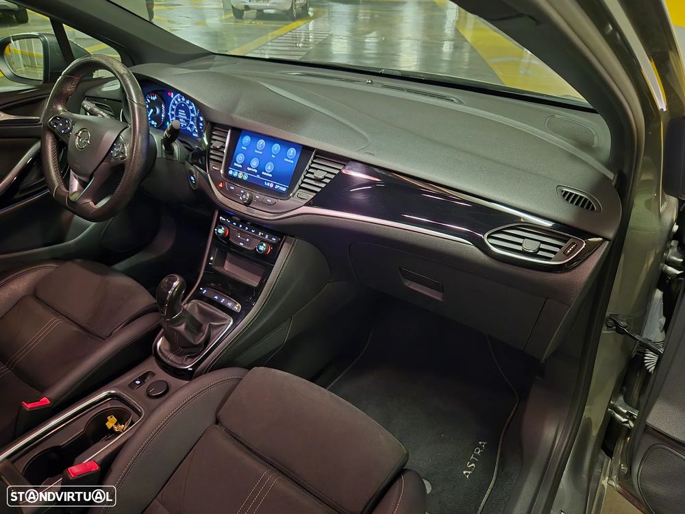 Opel Astra Sports Tourer 1.5 D GS Line S/S - 45