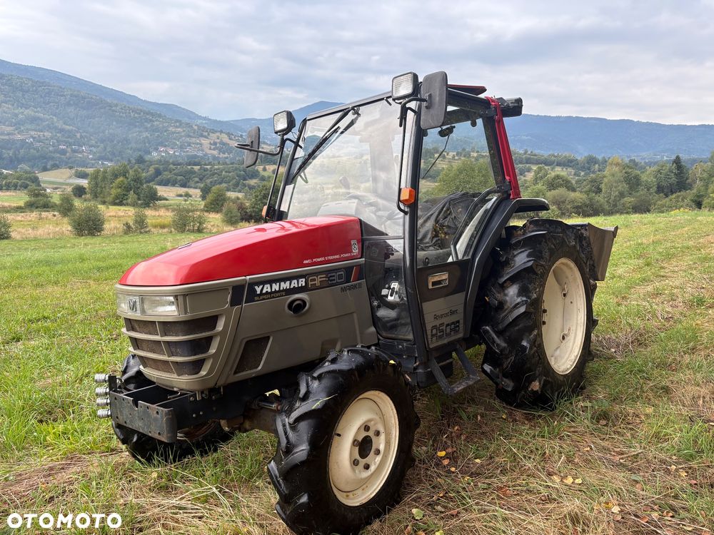 Yanmar AF30 - 3