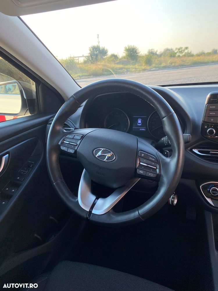 Hyundai i30 1.5 160CP MHEV 48V 7DCT Highway - 9