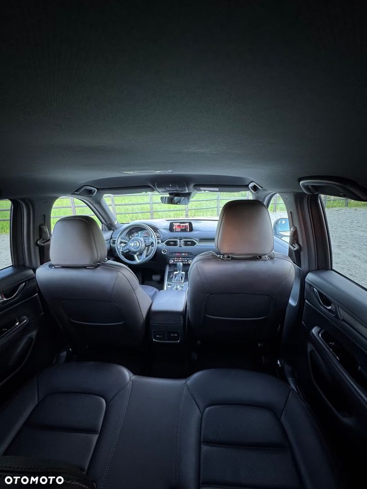 Mazda CX-5 SKYACTIV-D 184 SCR AWD Takumi - 15