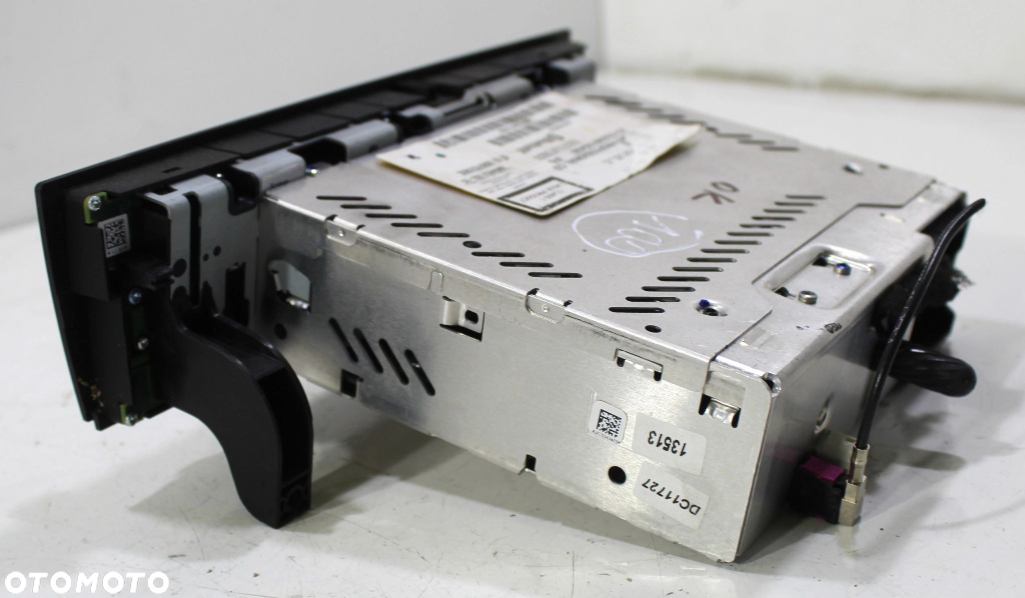 RADIO CD PROFESSIONAL BMW E87 E90 X1 E84 BLUETOOTH - 4