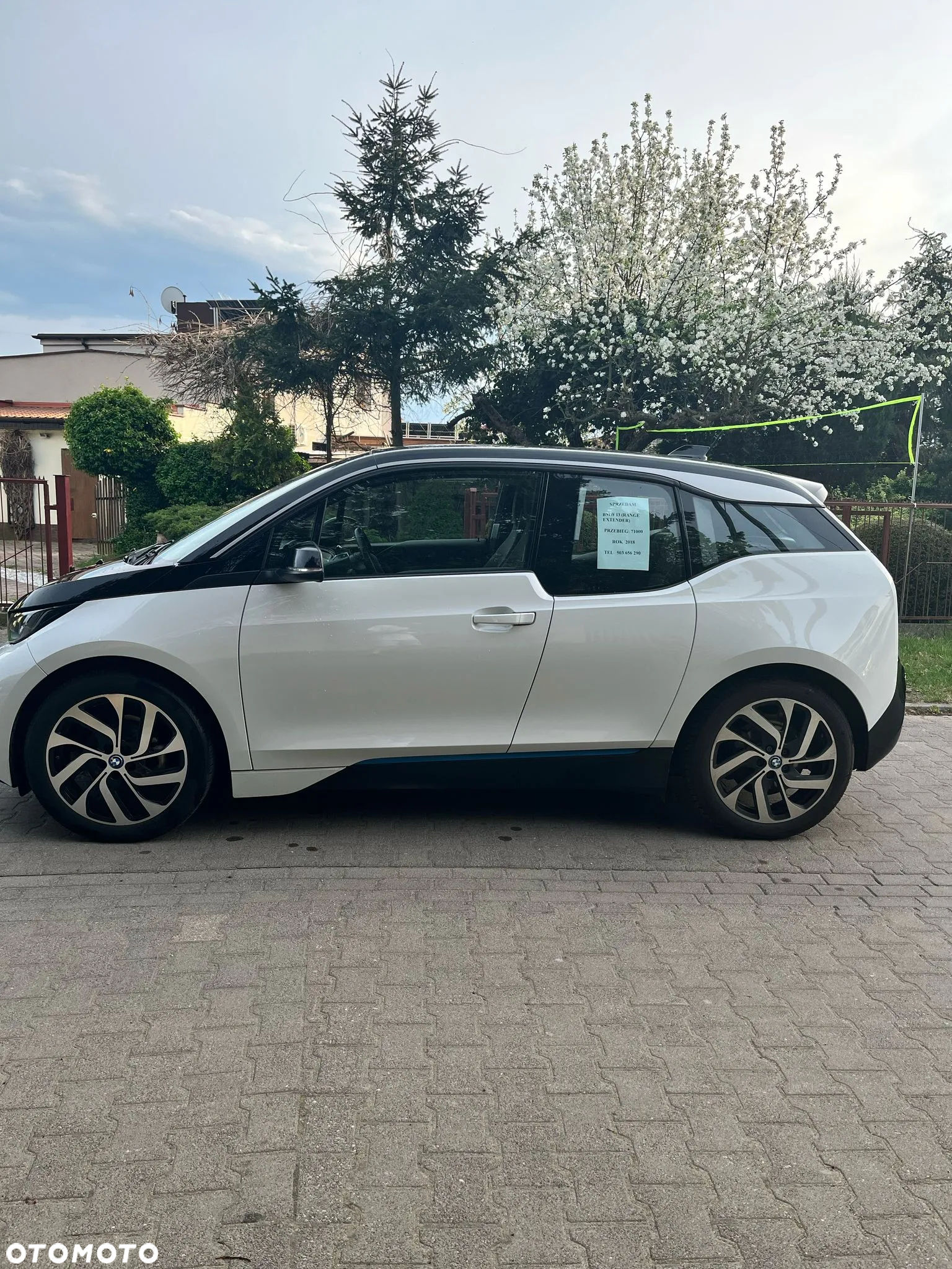BMW i3 94 Ah (Range Extender) - 3