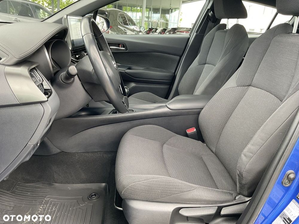 Toyota C-HR 1.2 T GPF Premium - 15