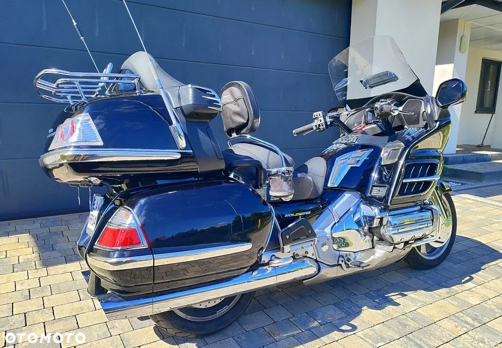 Honda GL - 13