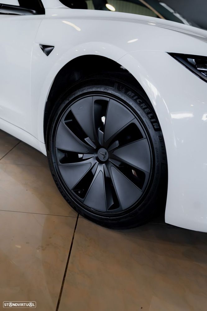 Tesla Model 3 Tração Traseira Premium - 8
