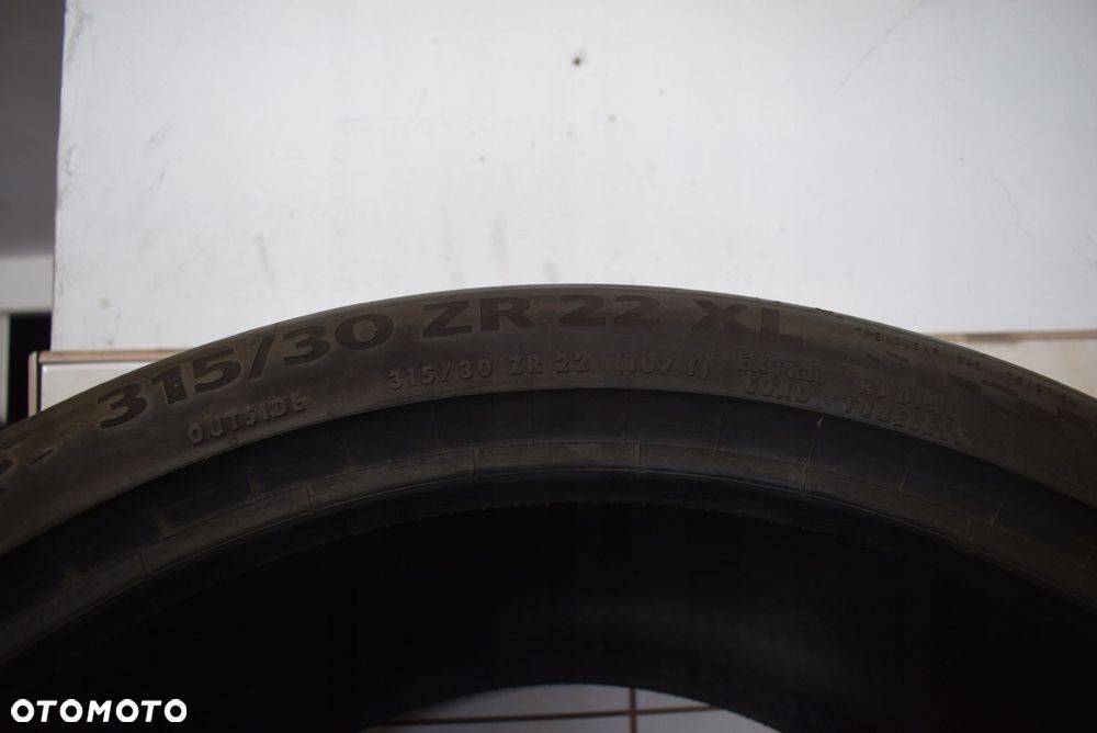 ZR22 315/30 Continental SportContact 7 Wysyłka gratis! - 6