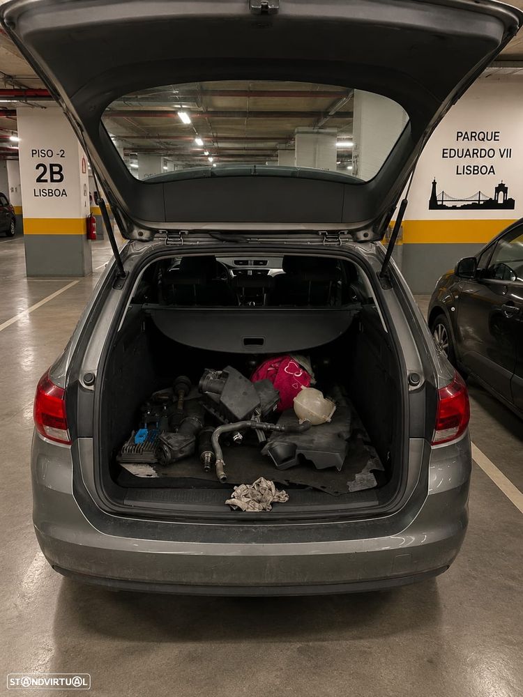 Opel Astra Sports Tourer - 8