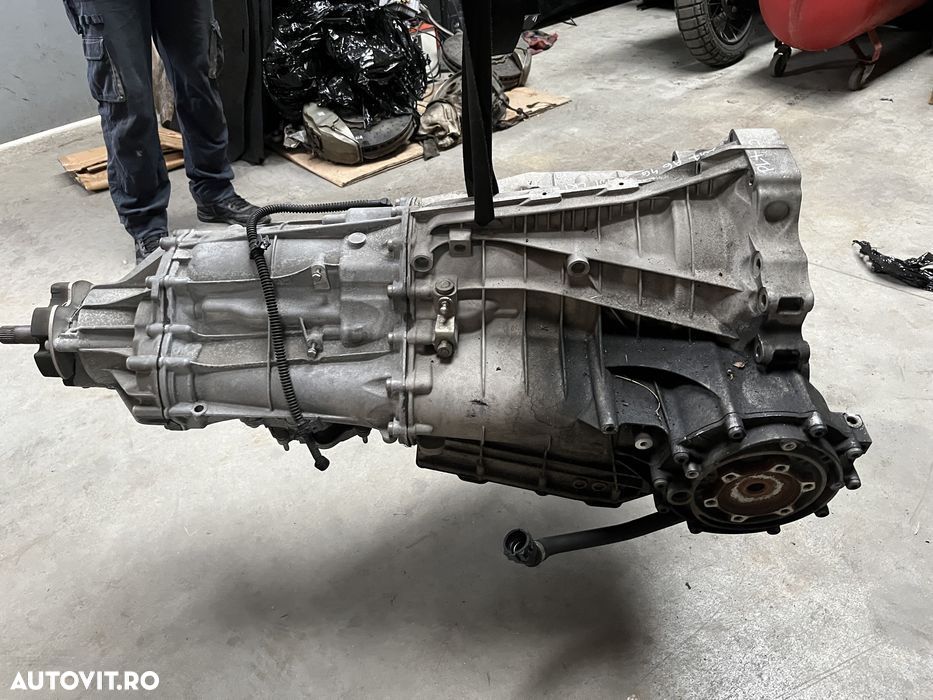 Cutie viteze PLX audi a6 c7 3.0 tdi 2018 - 4