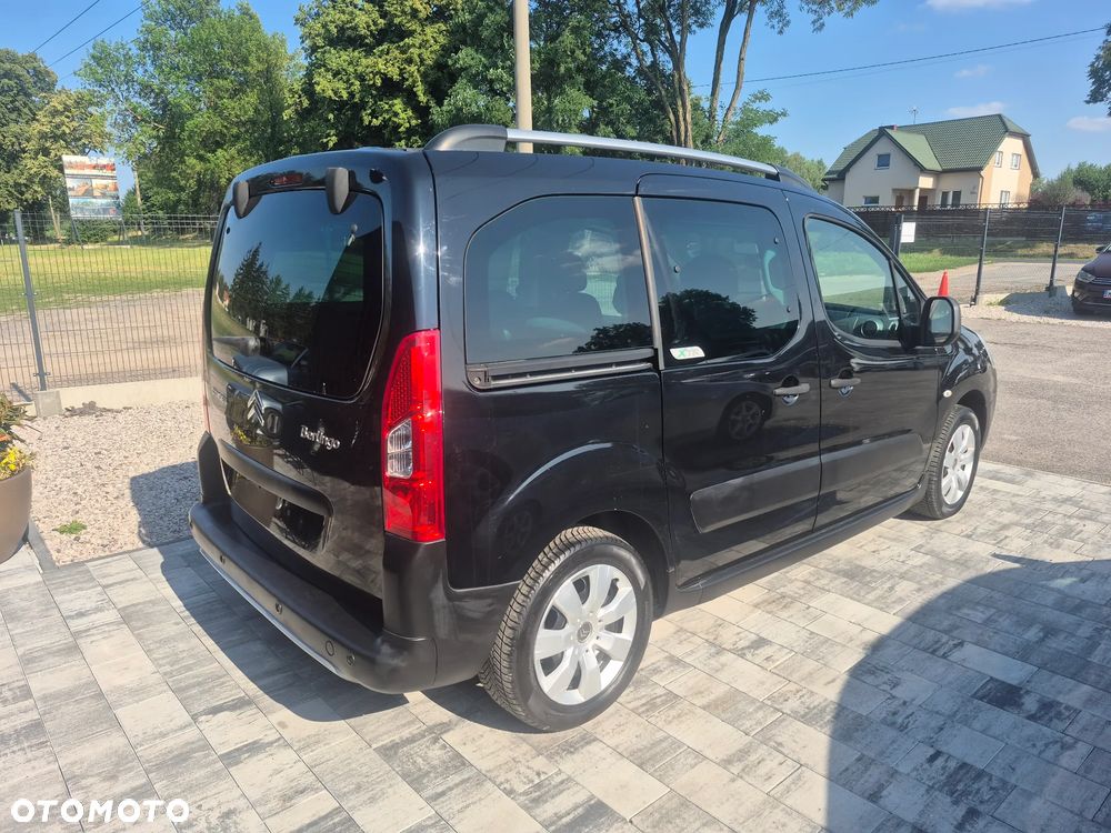 Citroën Berlingo 1.6 VTi 16V XTR - 8