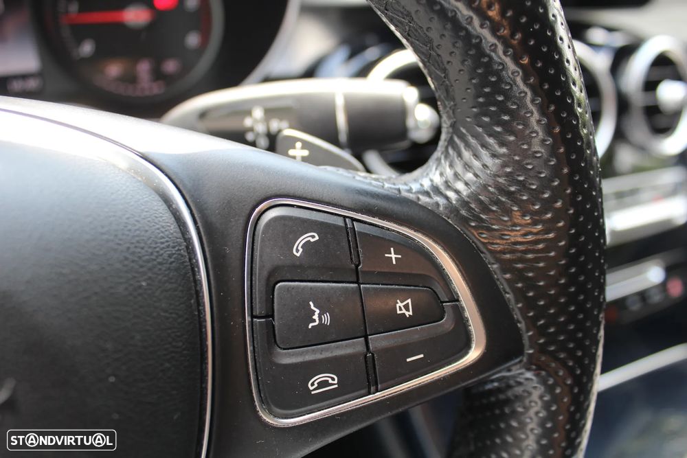 Mercedes-Benz C 220 d Avantgarde Aut. - 18