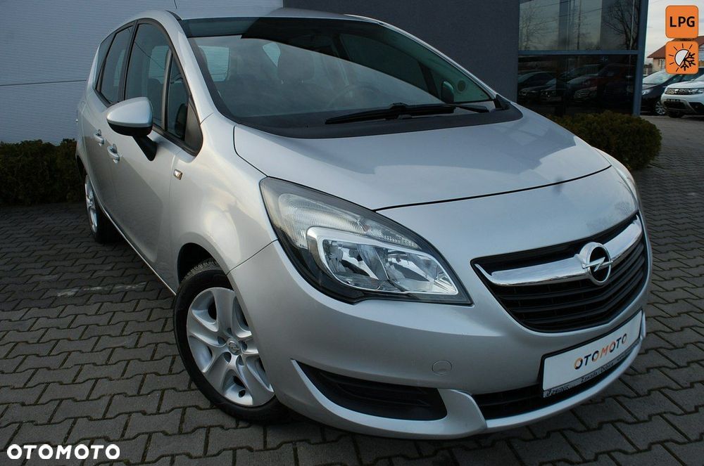 Opel Meriva - 1
