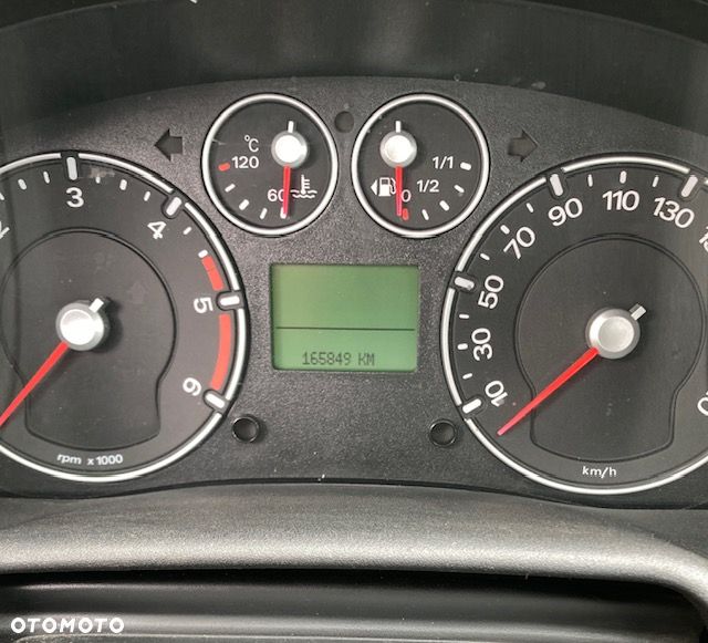 Ford Fusion 1.4 TDCI Amber X - 7