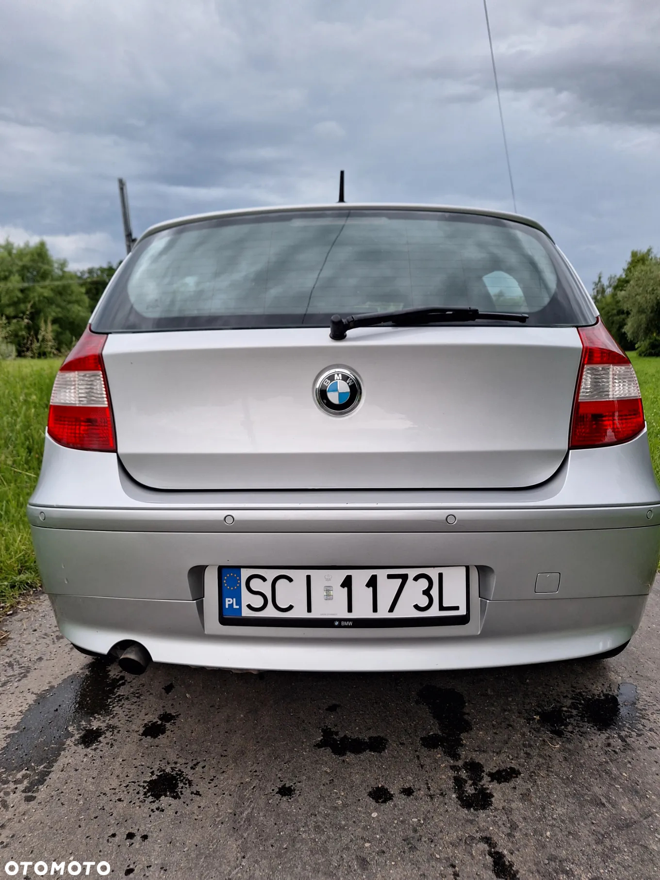 BMW Seria 1 116i - 9