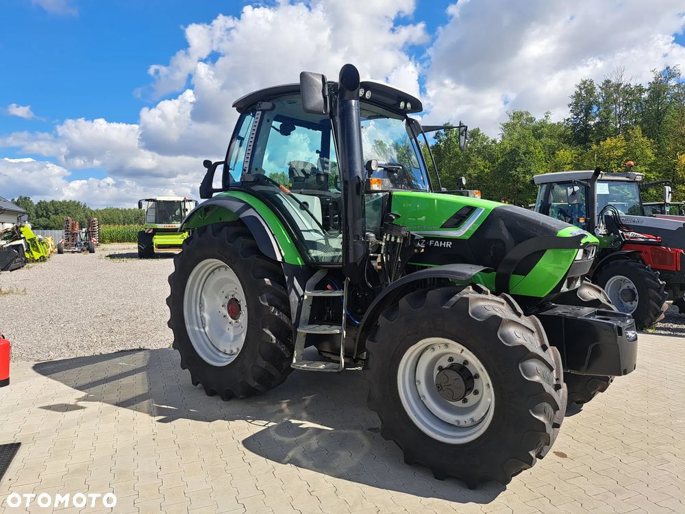 Deutz-Fahr AGROTRON 420 TTV - 7