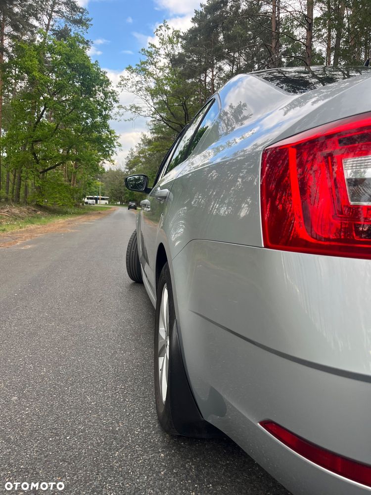 Skoda Octavia 1.5 TSI GPF ACT Ambition - 24