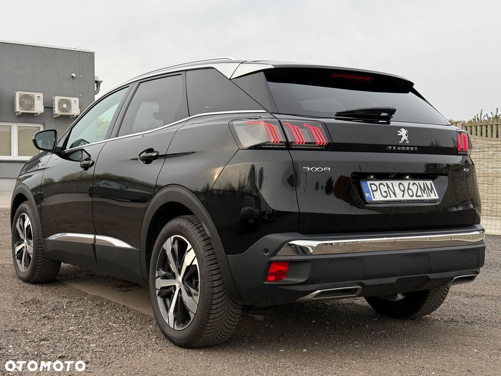 Peugeot 3008 1.2 PureTech GT S&S EAT8 - 9