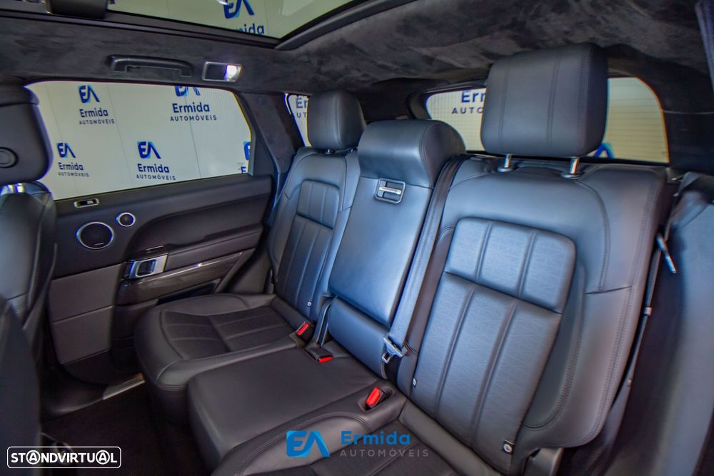 Land Rover Range Rover Sport - 25