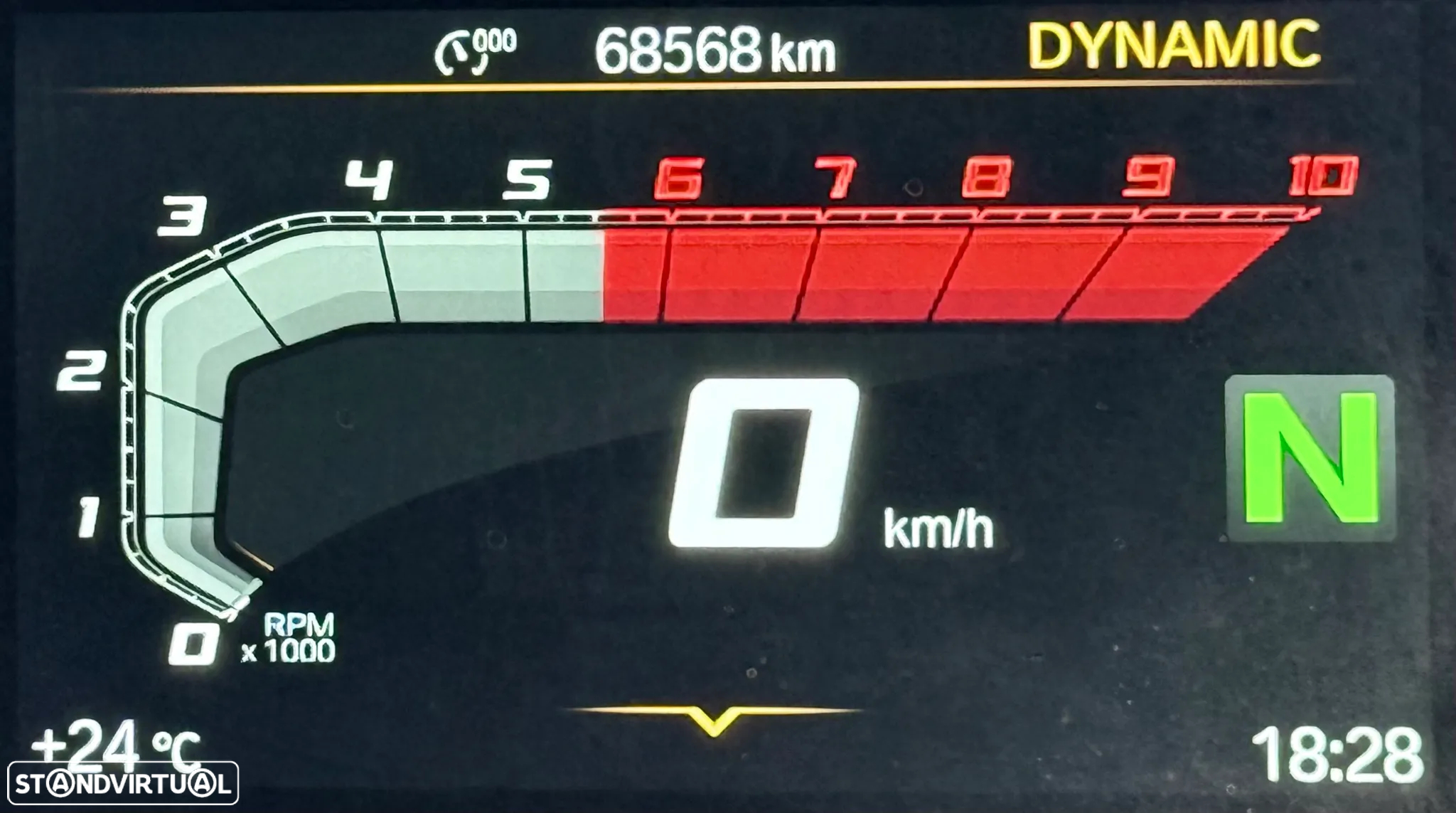 BMW R 1250 GS Adventure Triple Black - 5