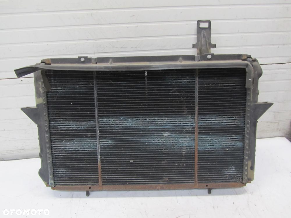 renault master I ->96 2.5 D chłodnica wody-wentylatory - 4